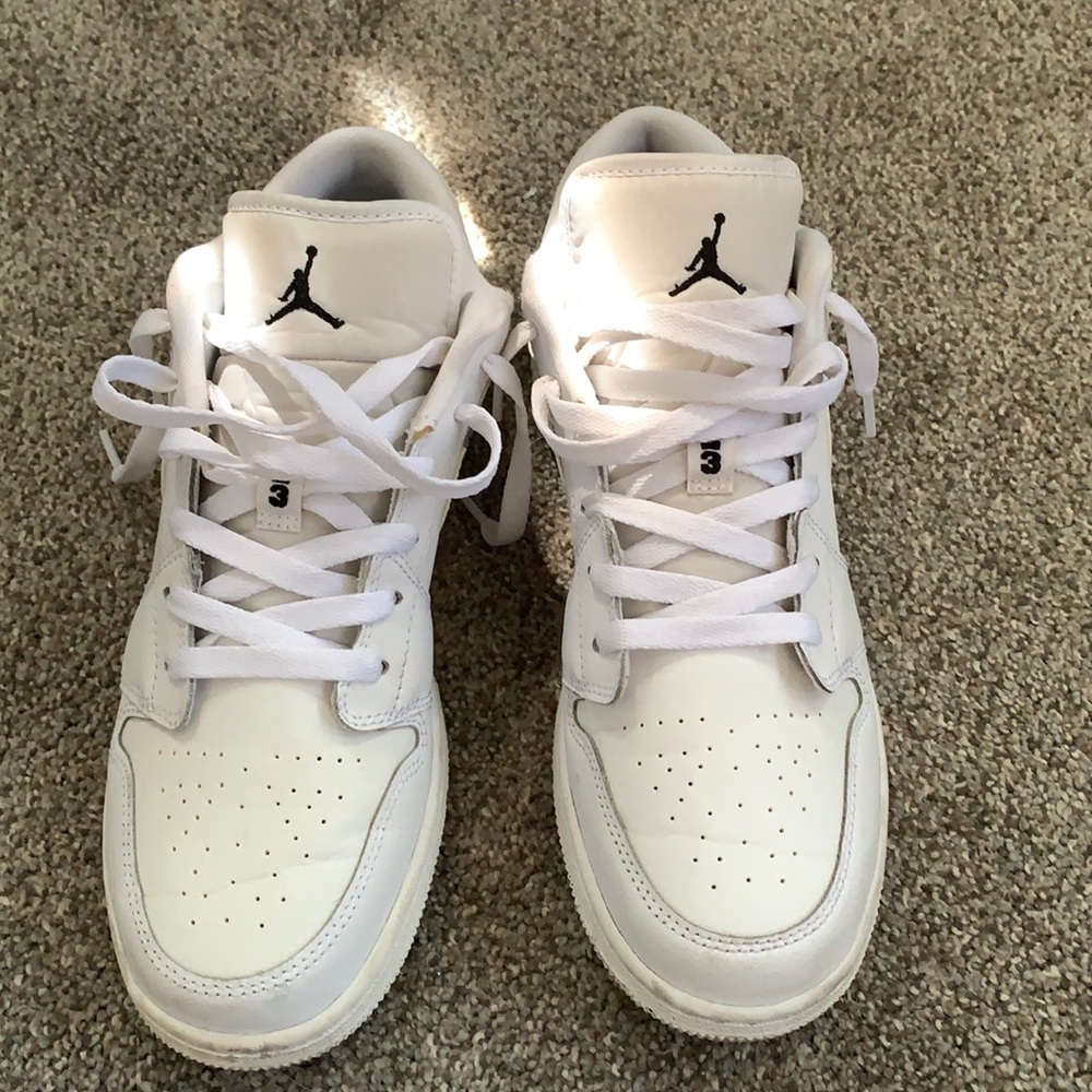❗️SOLD❗️ Jordan 1 low size 7Y